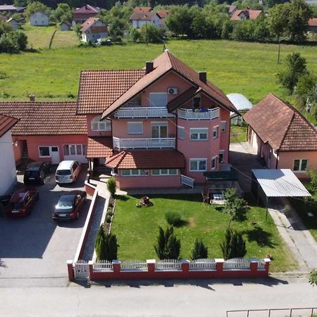 Apartments Alibasic Dubrave Gornje Esterno foto