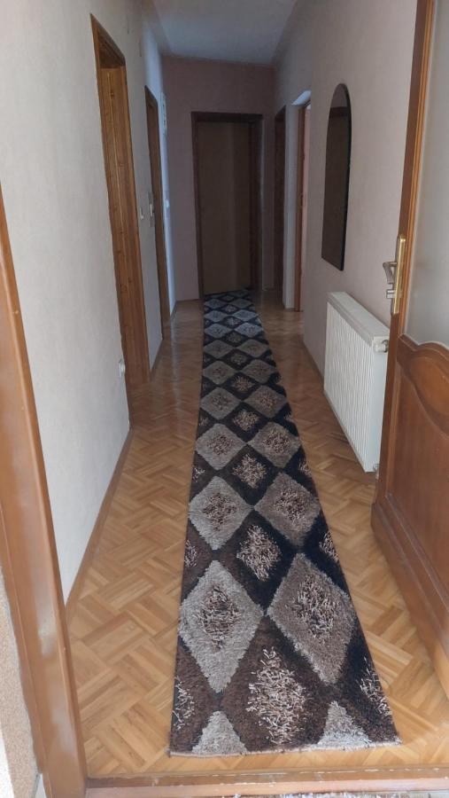 Apartments Alibasic Dubrave Gornje Esterno foto