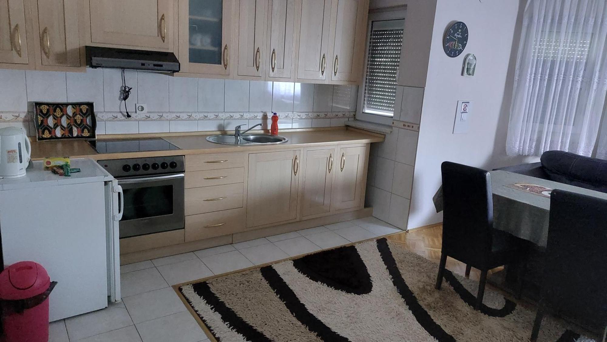 Apartments Alibasic Dubrave Gornje Esterno foto