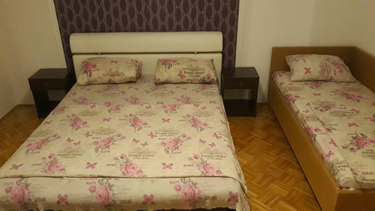 Apartments Alibasic Dubrave Gornje Esterno foto