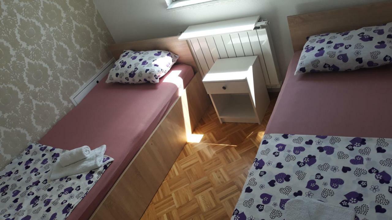 Apartments Alibasic Dubrave Gornje Esterno foto